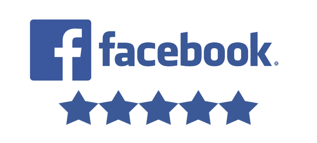 Facebook Reviews — 5 stars
