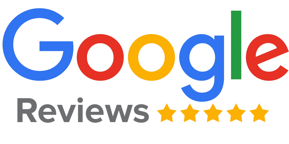 Google Reviews — 5 stars